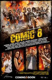 Comic 8 (2014) - IMDb