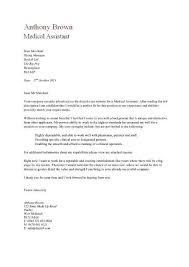 Medical Assistant Resume Cover Lettercareer Resume Template Career Resume Template Job Cover Letter Cover Letter For Resume Sample Resume Cover Letter