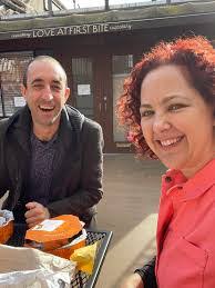 Sue Rosner's Instagram, Twitter & Facebook