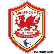 The ostrich feathers, famous as the badge of the heir apparent, are . Cardiff City Badge Bluebirds Reveal New Club Crest For 2015 16 Bbc Sport