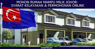 Program perumahan mampu milik untuk bangsa johor yang dinamakan rumah impian sultan ibrahim akan dilancarkan pada hari rabu, 22 mac 2017 di galeria kotaraya, johor bahru. Mohon Rumah Mampu Milik Johor Syarat Kelayakan Permohonan Online Edu Bestari