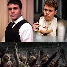 In fact, ign listed luna lovegood as their 12th top harry potter character, saying that looniness made her a delight. Riprobertknox Hashtag On Twitter