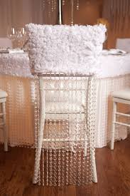 Textura Cristales Colgantes Chair Covers Wedding Chair Covers Wedding Chair Decorations