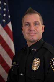 Thank you to Officer Chris...