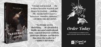 Reviewer Claire Foster Interviews Polly Hall, Author of The Taxidermist's  Lover — Articles — Foreword Reviews