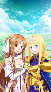 Get 5% in rewards with club o! Asuna And Alice Wallpaper Kolpaper Awesome Free Hd Wallpapers