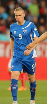March 14, 1990 in reykjavik, iceland is. Kolbeinn Sigthorsson Wikipedia