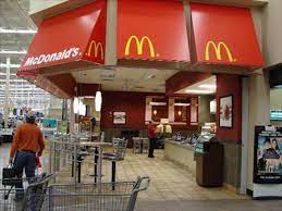 Maybe you would like to learn more about one of these? Sandy S Mcdonalds In Walmart Mcdonald S Restaurants On Waymarking Com