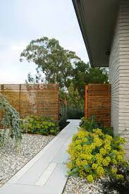 South eat corner of garden. Mid Century Garden Landscape Architecture Garden Design California San Francisco Sonoma