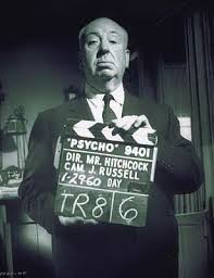 Image result for bernard herrmann and alfred hitchcock