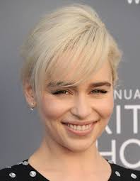 Many of us just desire to be in style and updated. Short Haircuts With Long Bangs 51 Photos Confetissimo Women S Blog