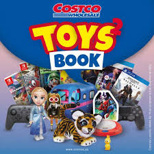 Sí, la gente todavía hace eso y la navidad puede ser un buen momento. Catalogo De Juguetes Costco Para Navidad Espaciohogar Com