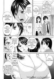 Komik My Adult Seks Sub Indo