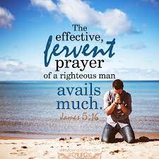 The term fervent prayer comes from james 5:16 in the king james version: Pin On Scripture Pictures