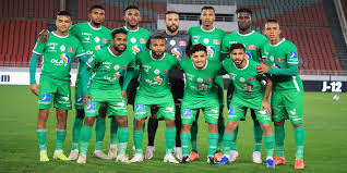 يعتبر نادي الرجاء البيضاوي المغربي أحد أكبر أندية المغرب، وهو النادي العربي الوحيد مع نادي العين الذي وصل إلى نهائي كأس العالم للأندية عام 2013، ومن أعرق الأندية في القارة السمراء، حيث صنفه الفيفا سنة 2000 في الرتبة 10. Ø£Ø±Ù‚Ø§Ù… ØµØ§Ø¯Ù…Ø© Ø§Ù„Ø¬Ø§Ù…Ø¹Ø© ØªÙƒØ´Ù Ø¹Ù† Ø­Ø¬Ù… Ø¯ÙŠÙˆÙ† Ø§Ù„Ø±Ø¬Ø§Ø¡