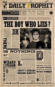 Streaming the harry potter movies online in australia has been about as simple as finding your way to platform 9¾. Daily Prophet Harry Potter Wiki Fandom Powered By Wikia In 2020 Harry Potter Poster Harry Potter Aesthetic Harry Potter Wallpaper