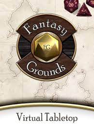 Fantasy Grounds System Requirements
