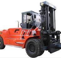 China Empilhadeira a diesel resistente 30T personalizada ...