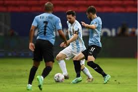 Please note that you can change the channels yourself. Copa America 2021 Five Key Highlights From Argentina Vs Uruguay