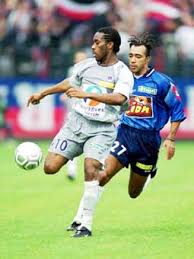 Nathan gourdol et vincent villa, à troyes 07. Troyes Psg 0 4 02 12 01 Coupe De La Ligue 01 02 Histoire Du Psg