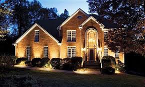 Guide Landscape Lighting Tips Solar Vs Wired Lighting Outsidemodern