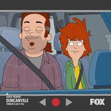 Get a first look at the new Animation Domination comedy Duncanville,  premiering TONIGHT 8:30PM