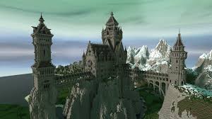 With over 50 thousands photos uploaded by local and international professionals, there's. Minecraft Castle Ideas On Mountain Novocom Top
