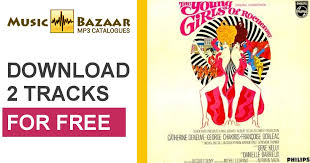 Musique les demoiselles de rochefort. Les Demoiselles De Rochefort The Young Girls Of Rochefort Original Soundtrack Michel Legrand Jacques Demy Mp3 Buy Full Tracklist