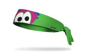 Philadelphia Phillies Phanatic Tie Headband Junk Brands Philadelphia Phillies Phillies Tie Headband