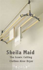 Nutscene Is The Official Home Of The Sheila Maid Clothes Airer Special Offer Free Delivery On Uk Mainland Orders Over 80 00 Laundry Room Laundry Room Design Laundry Room Remodel