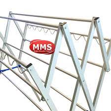 Jemuran dinding lipat aluminium 4 palang uncategorized (1) product (21) jemuran baju (9) jemuran handuk (3) rak sepatu & sandal (3) rak gosok (2) gantungan baju (2) jemuran dinding (1) informasi (1) Jual Jemuran Baju Aluminium Palang 9 Jemuran Baju Lipat 130cm Merah Terbaru Juli 2021 Blibli
