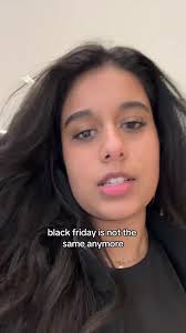 black friday is not the same anymore #blackfriday #shopping #relatable  #viral #urfavcontentcreator