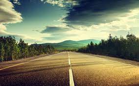 Road Wallpaper High Quality Resolution Landscape Wallpaper Landscape Background