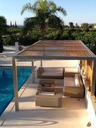 Terrassenüberdachungen aus holz im hornbach onlineshop & im markt: Uberdachte Terrasse 50 Top Ideen Fur Terrassenuberdachung Outdoor Pergola Pergola Patio Pergola Plans