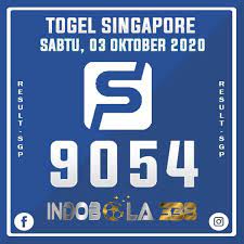 Hasil Pengeluaran Togel Singapore Sabtu 03 Oktober 2020 Berhasil Pemerintah Singapura