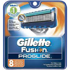 Amazon Com Gillette Fusion Proglide Manual Men S Razor Blade Refills 8 Count Beauty Gillette Fusion Gillette Razor Mens Razors