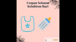 Kartu ucapan selamat atas kelahiran bayi perempuan dalam bahasa. Ternyata Ini Loh Ucapan Selamat Kelahiran Bayi Dalam Islam Youtube