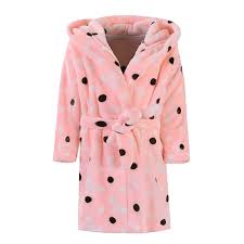 4.9 out of 5 stars. Children Towel Baby Bath Robe Boys Girls Print Thick Warm Flannel Bathrobe Night Robe Pajamas Nightgown Kid Sleepwear With Belts Buy At The Price Of 5 86 In Aliexpress Com Imall Com