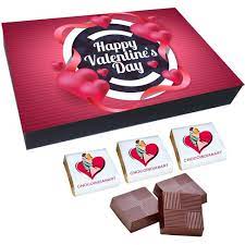 We may receive a share from purchases made via link. Chocoindianart Happy Valentines Day Gift Packaging Type Box Rs 550 Piece Id 19982655555