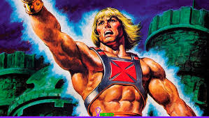 Fans will have to wait no longer, as it was announced during a panel at powercon (the annual masters of the universe convention) this weekend that netflix will debut an original anime. He Man Netflix And Mattel Return To Greyskull For Cg Series Deadline