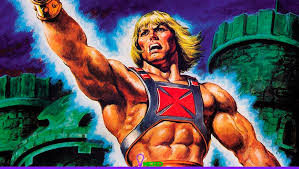 Netflix discussion, and all things netflix related! He Man Netflix And Mattel Return To Greyskull For Cg Series Deadline