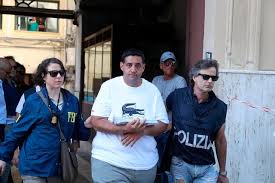 Mafia Raids In Italy And Us Bring Arrest Of Thomas Gambino