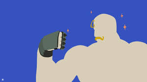 Like nearly all military personnel in the fullmetal alchemist series, the armstrong family is named after a military vehicle, vessel or weapon. Full Metal Alchemist Alex Armstrong Minimalist Fullmetal Alchemist Alchemist Anime Minimalist Wallpaper