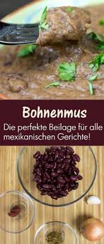 Rotes Bohnenmus Unwiderstehlich Als Beilage Und Fullung Rezept Bohnenmus Wraps Rezept Mexikanische Beilagen