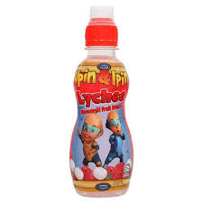 Bon food industries sdn bhd. Upin Ipin Lychee Flavoured Fruit Drinks 250ml Tesco Groceries