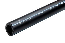 Rollo de tubo de polietileno 25 m Ø32 mm 10ATM | Leroy Merlin