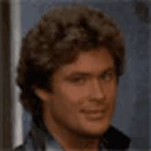 Knight Rider Hello Michael GIFs