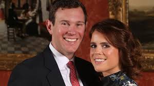 9 at the portland hospital in london, alongside her husband. Princess Eugenie Baby Name Frontrunner Royal Names For Baby Brooksbank Herald Sun