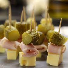 Tapas The House By The Sea Foodwaves Snacks Party Food Appetizers Food