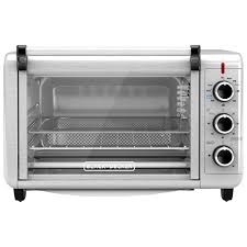 Four Grille Pain Crisp N Bake Air Fry De Black Decker Acier Inoxydable Best Buy Canada